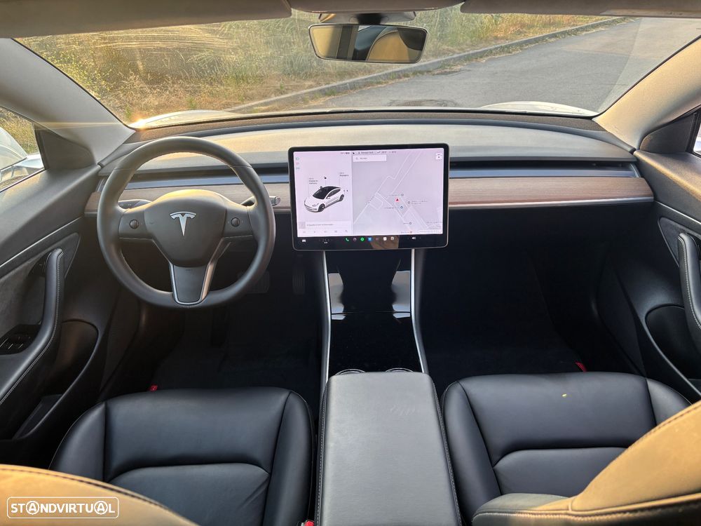 Tesla Model 3 Standard Range Plus RWD - 10