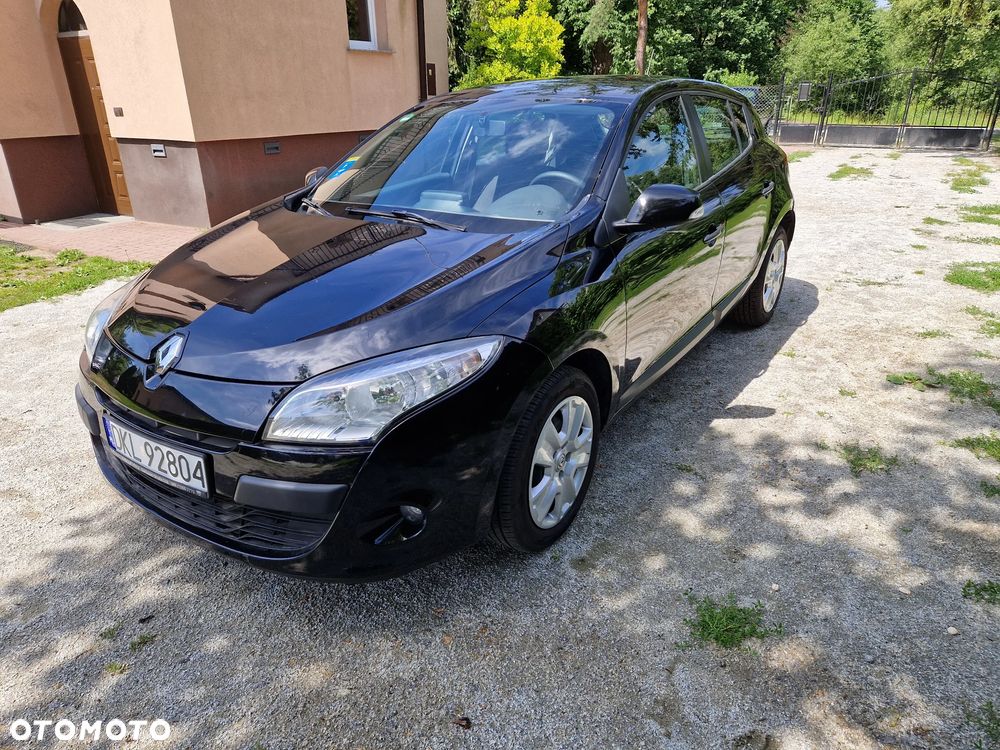 Renault Megane 1.6 16V Authentique Euro5 - 2