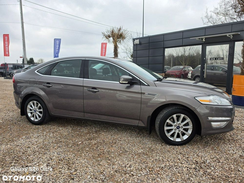 Ford Mondeo 1.6 T Titanium - 5