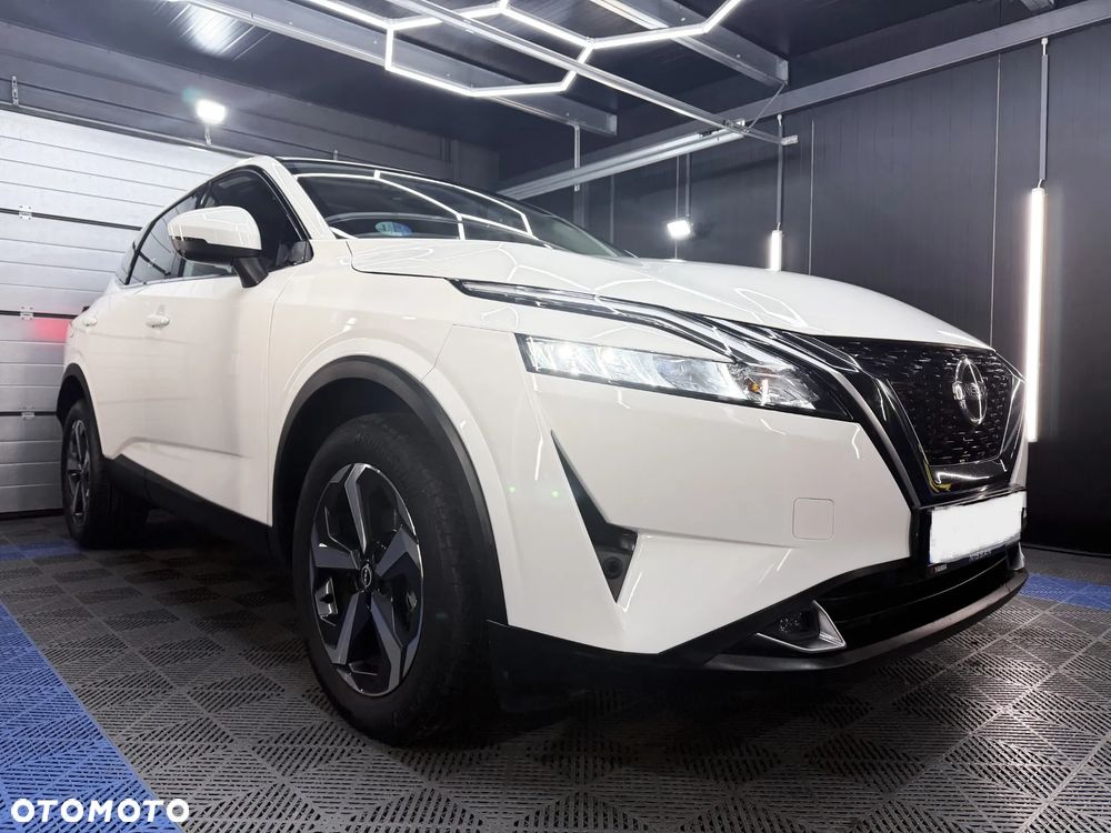 Nissan Qashqai 1.3 DIG-T MHEV Acenta Xtronic - 1