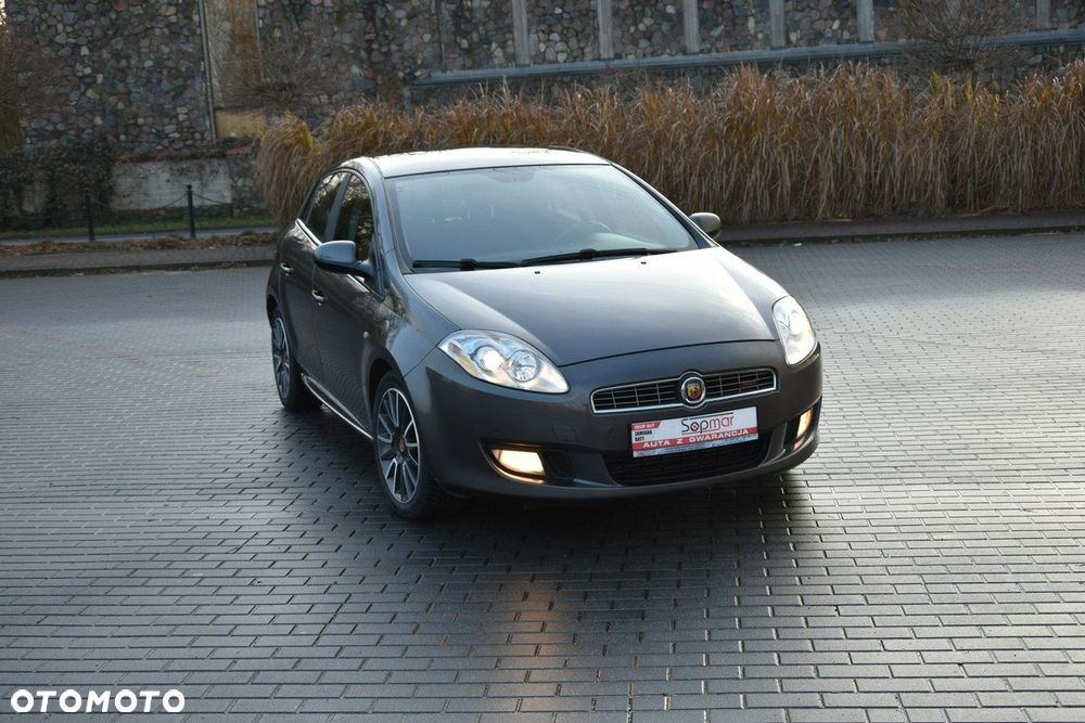 Fiat Bravo 1.4 T-JET 16V Sport - 22
