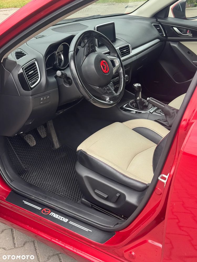 Mazda 3 SKYACTIV-D 150 Sports-Line - 11