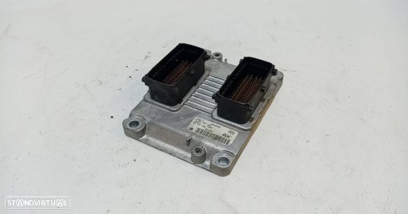 Centralina motor / ECU OPEL Corsa C - 1