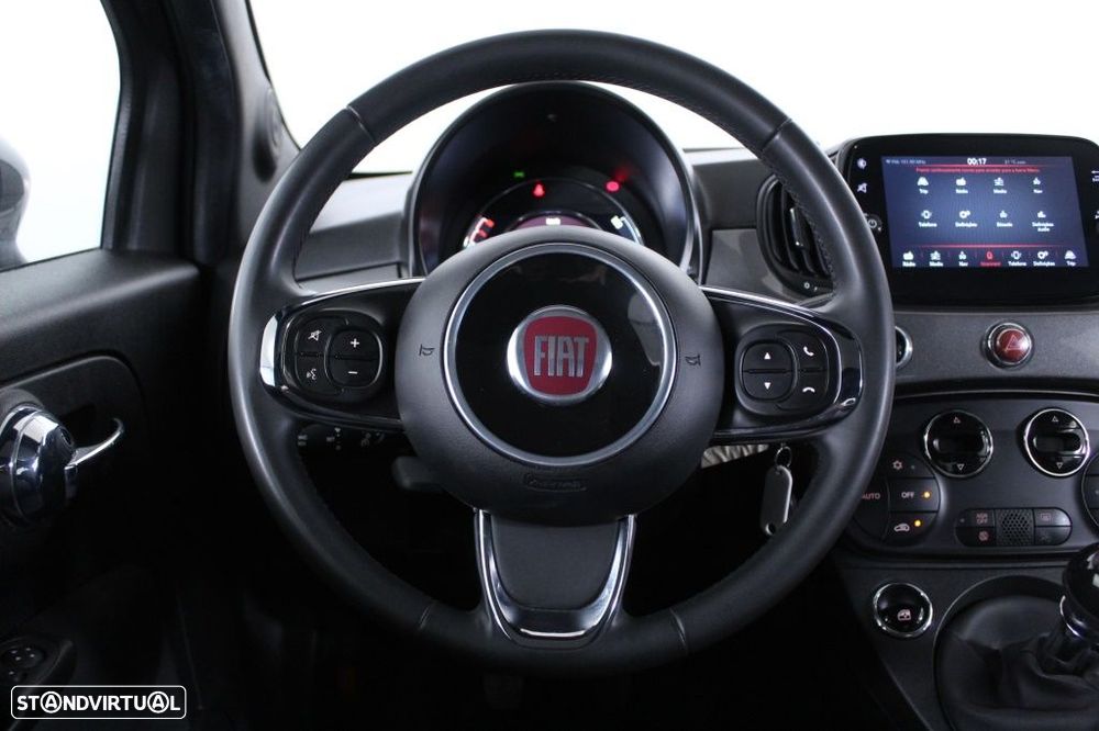 Fiat 500 1.0 Hybrid - 19
