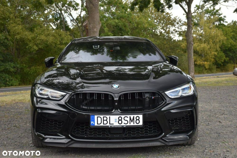 BMW M8 - 5