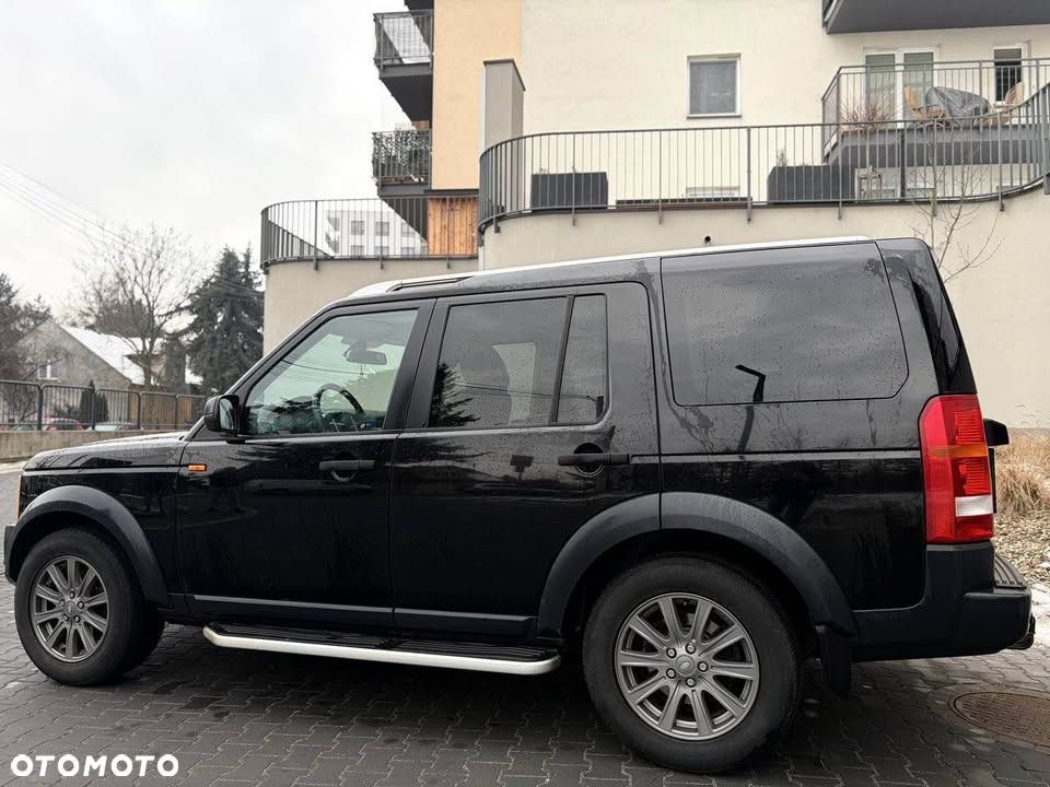 Land Rover Discovery 2.7D V6 HSE - 2
