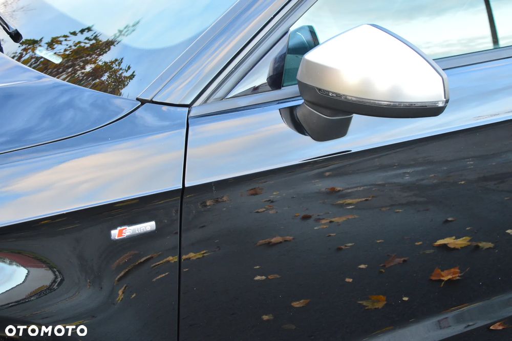 Audi A3 Sportback 1.4 TFSI cylinder on demand ultra S t S line Sportpaket - 24