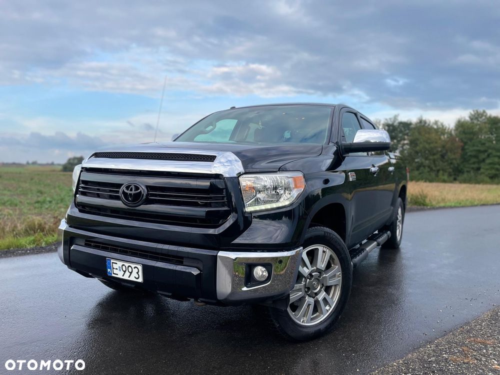 Toyota Tundra - 2