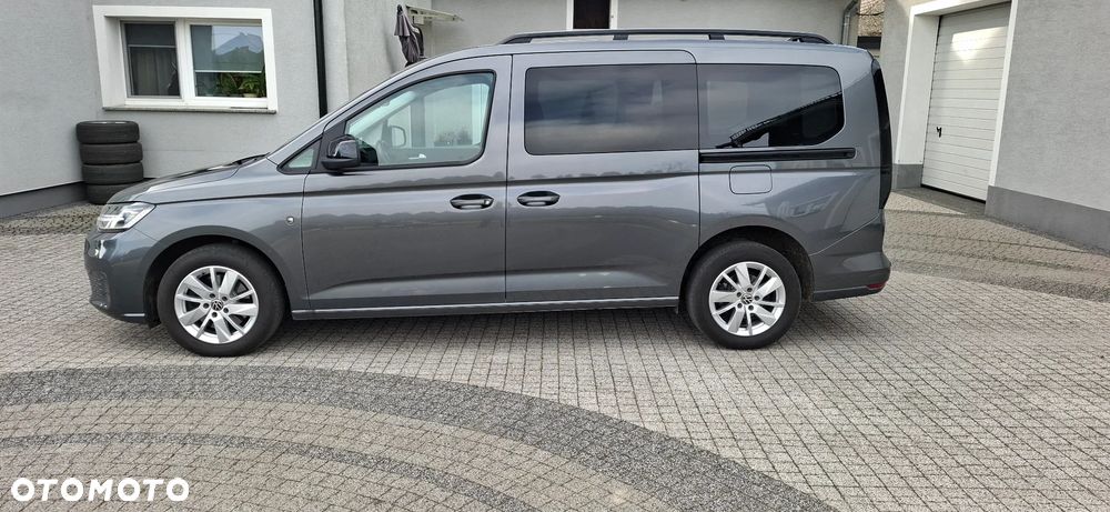 Volkswagen Caddy 2.0 (7-Si.) Maxi Comfortline - 5
