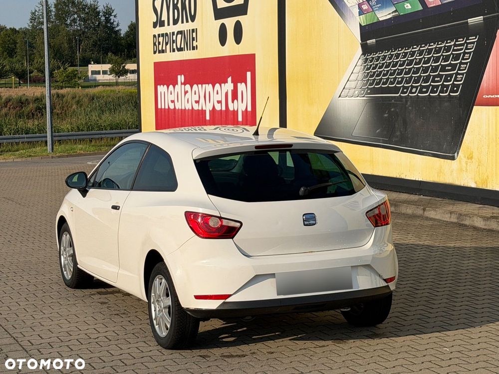 Seat Ibiza SC 1.4 16V Sport - 5