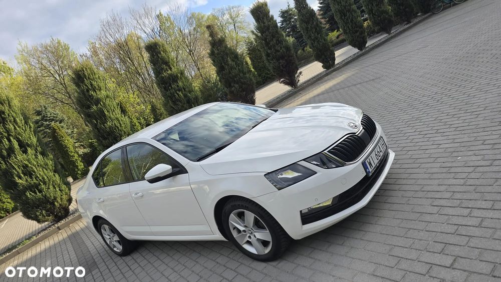 Skoda Octavia 1.5 TSI GPF ACT Ambition - 2