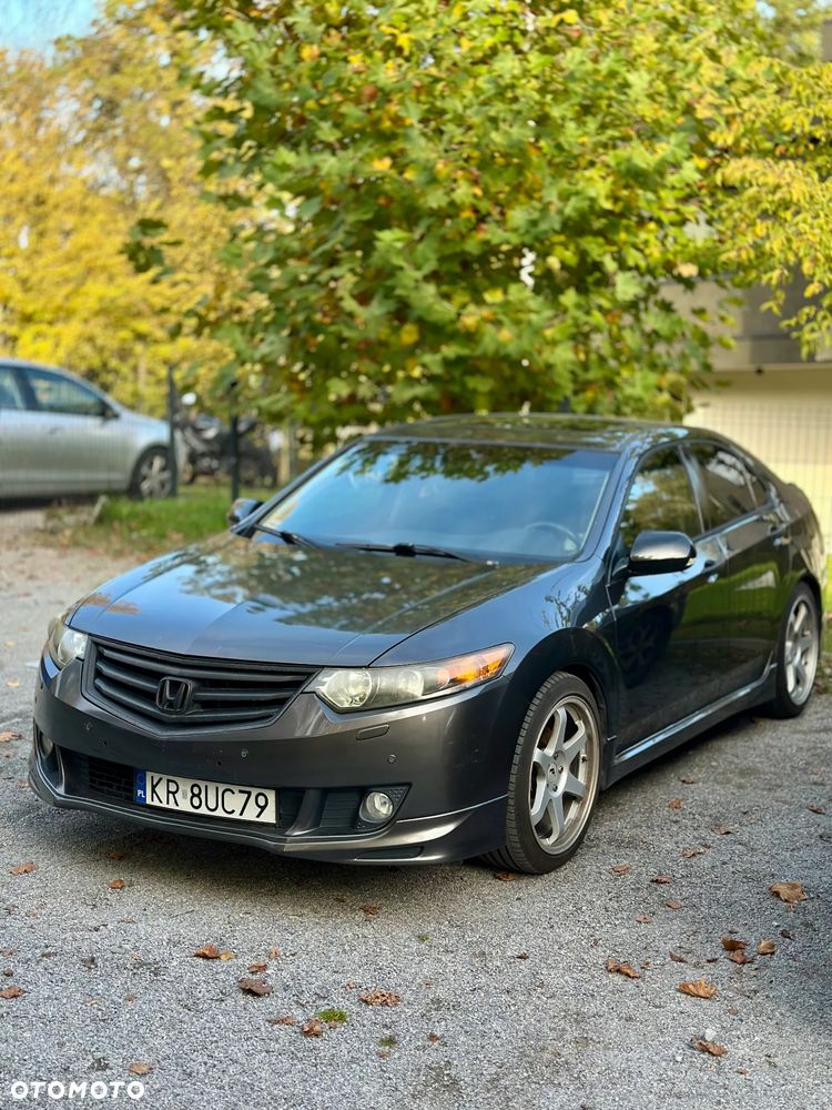 Honda Accord 2009 photo 3