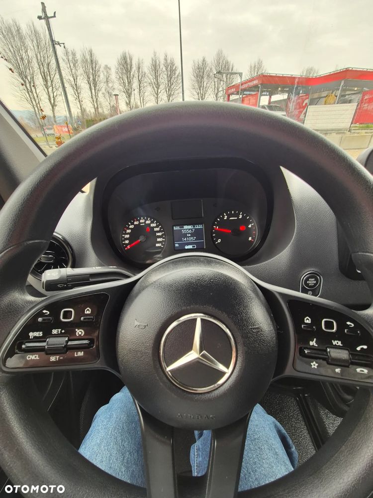 Mercedes-Benz Sprinter 315 - 16