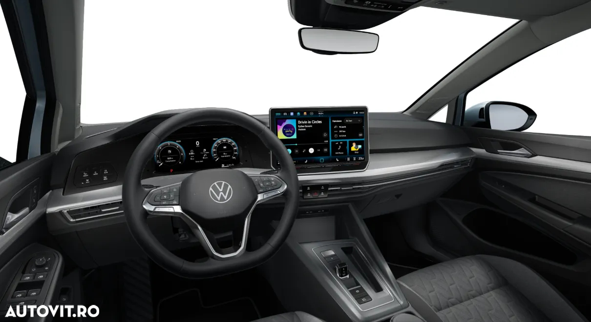 Volkswagen Golf 1.5 TSI eHybrid DSG PHEV Life - 7