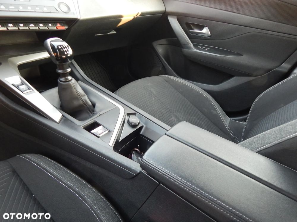 Peugeot 308 1.5 BlueHDi Allure Pack S&S - 13