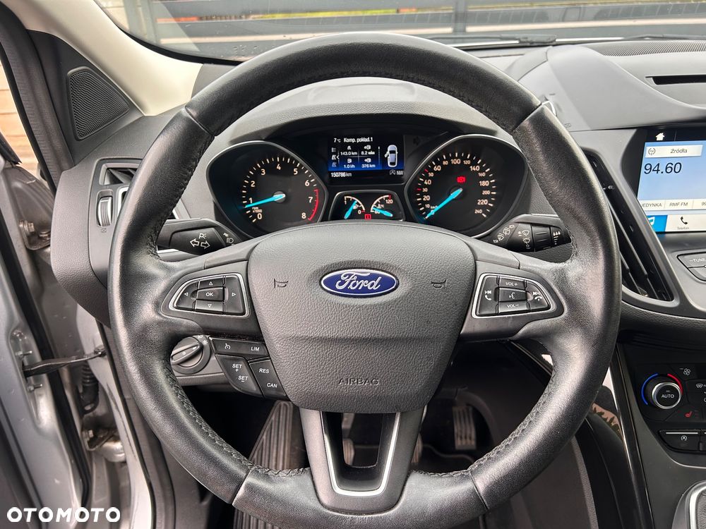 Ford Kuga 1.5 EcoBoost 2x4 Titanium - 22