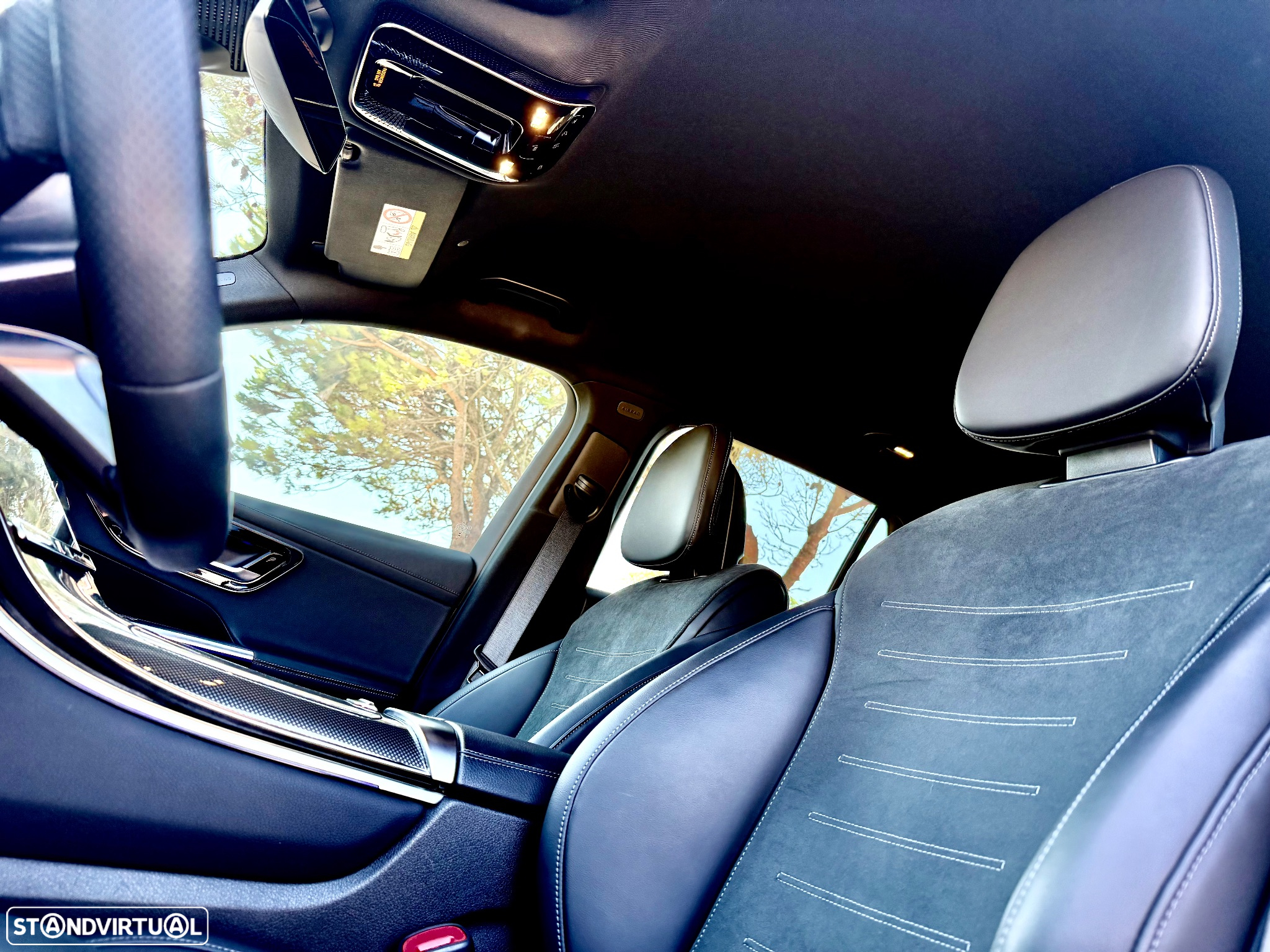 Mercedes-Benz GLC 220 d 4Matic 9G-TRONIC Edition AMG Line - 17