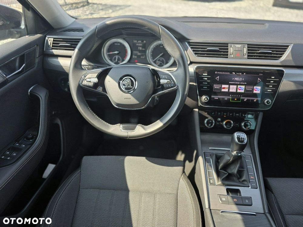 Skoda Superb - 5