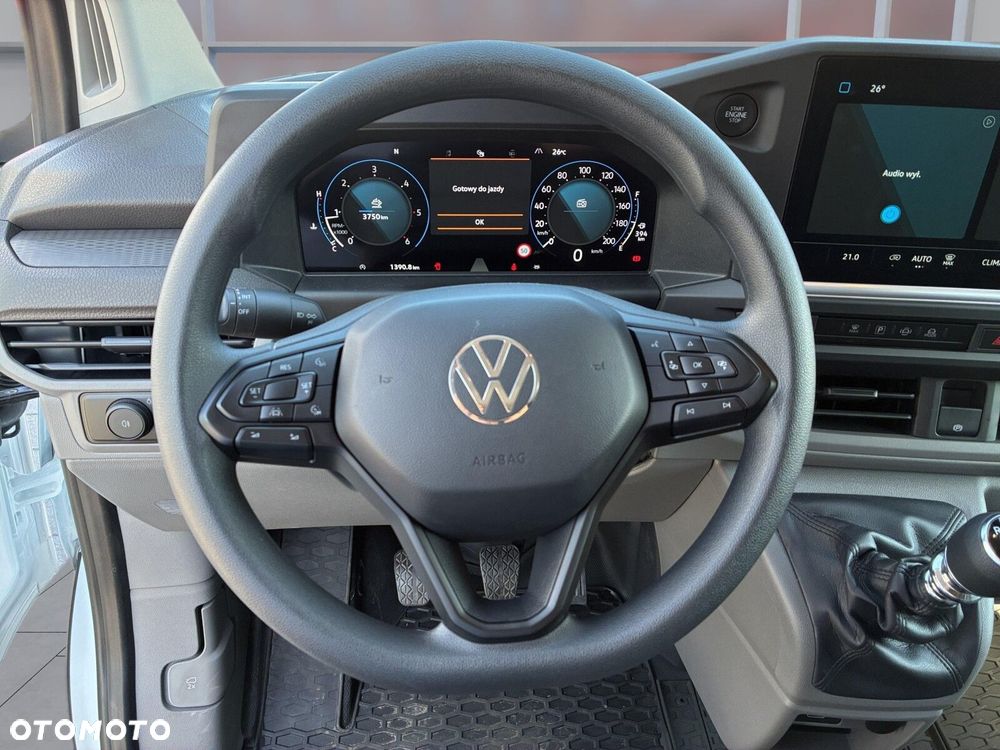 Volkswagen Transporter Furgon L2H1, 2.0 TDI 150 KM manual r. o. 3500 - 18