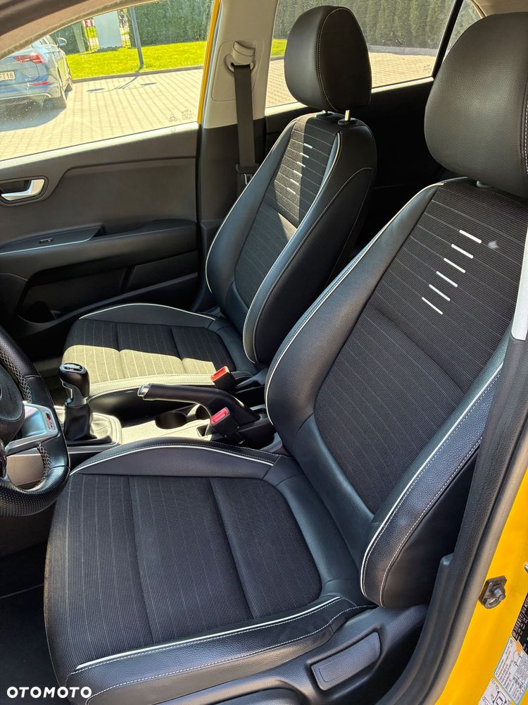 Kia Rio 1.0 T-GDI GT-Line - 11