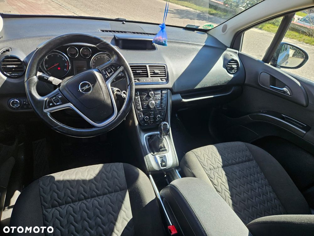 Opel Meriva 1.3 CDTI Cosmo - 9