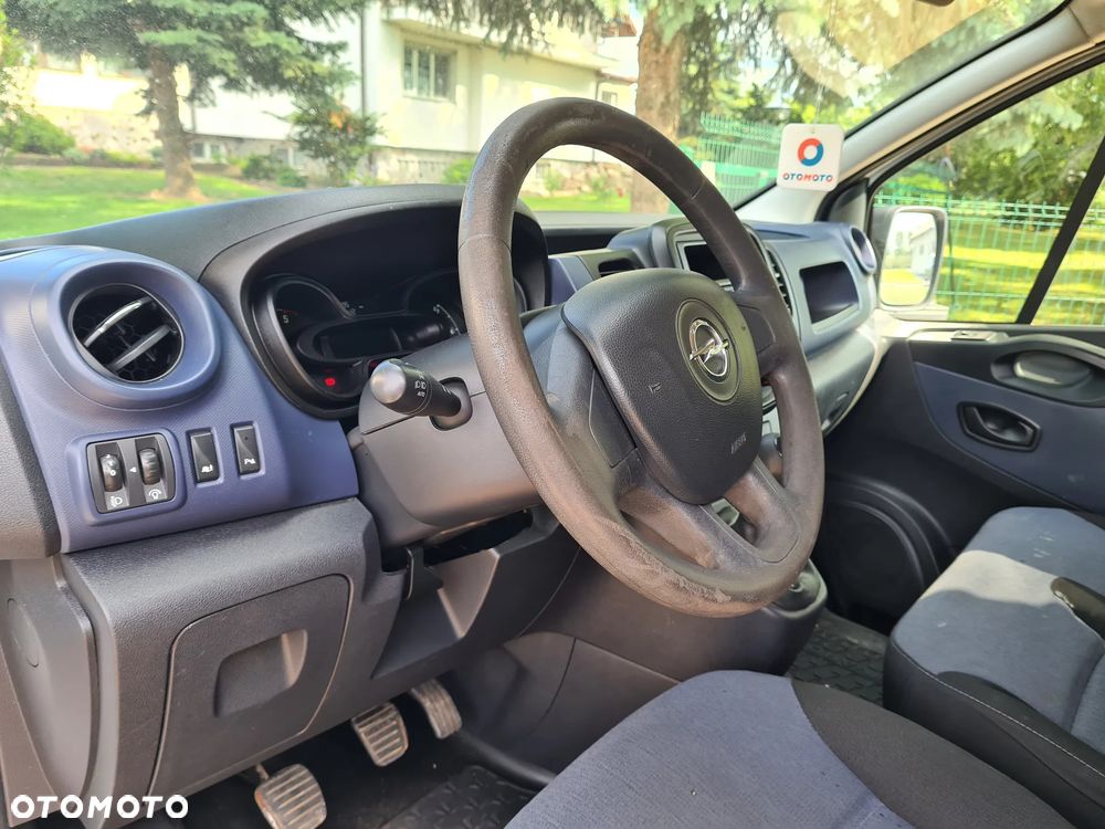 Opel Vivaro - 4