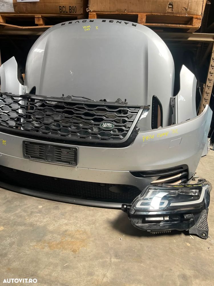 Fata completa Range Rover Velar 2.0 D R-Dynamic 2019 - 2