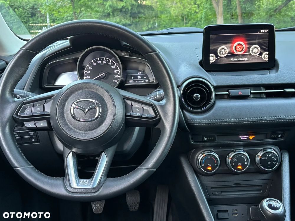 Mazda CX-3 SKYACTIV-G 121 FWD - 13