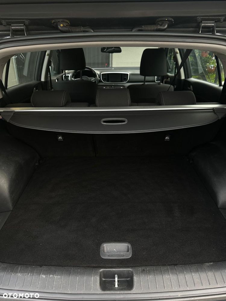 Kia Sportage 1.6 CRDI AWD DCT VISION - 8