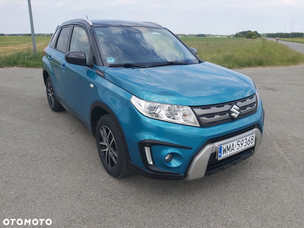 Suzuki Vitara 1.6 Premium 2WD - 12