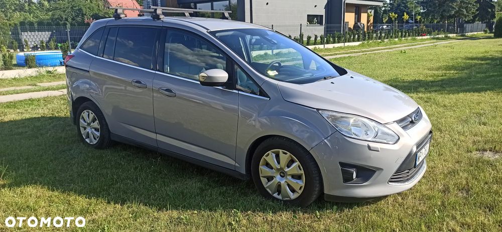 Ford Grand C-MAX 2.0 TDCi Edition - 7
