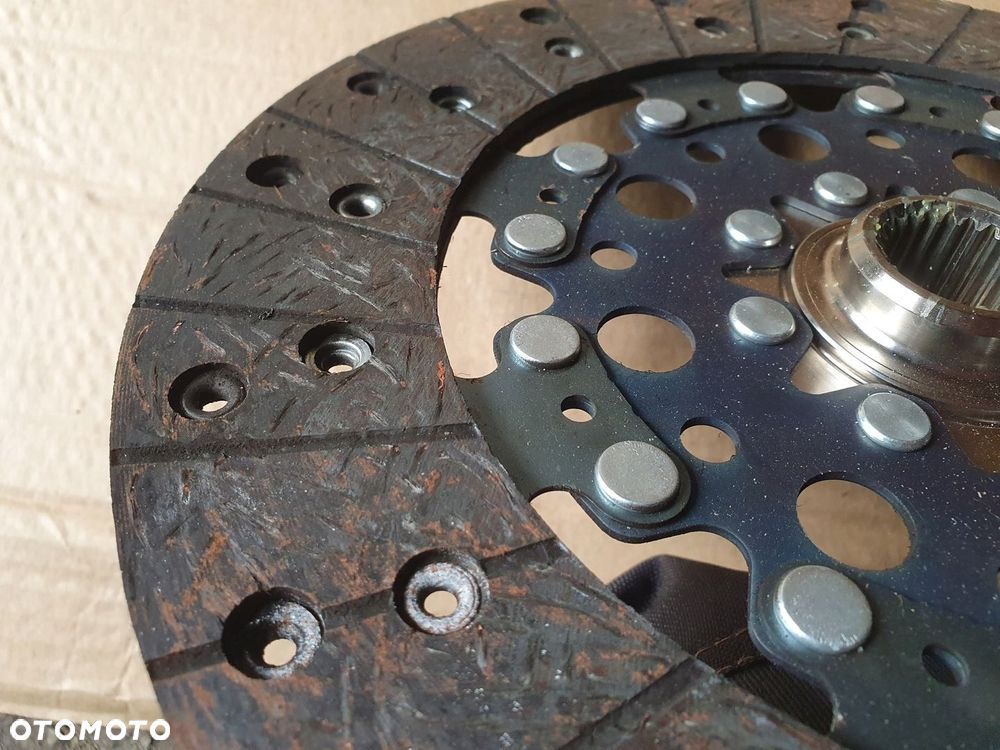 HYUNDAI SANTA FE II 2.2 CRDI D4HB KOLO DWUMASOWE SPRZEGLO EURO 6 - 2