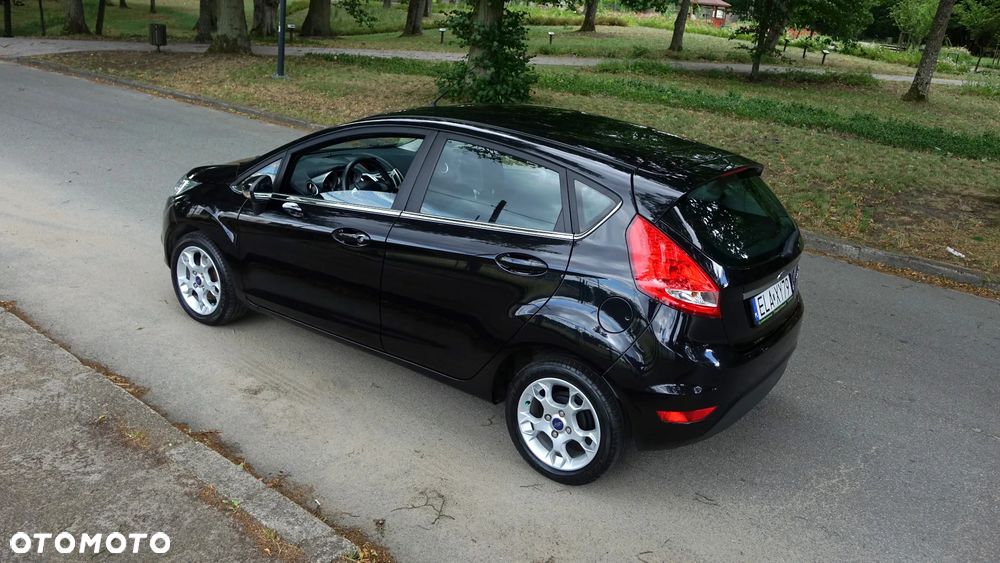 Ford Fiesta 1.25 Gold X - 29