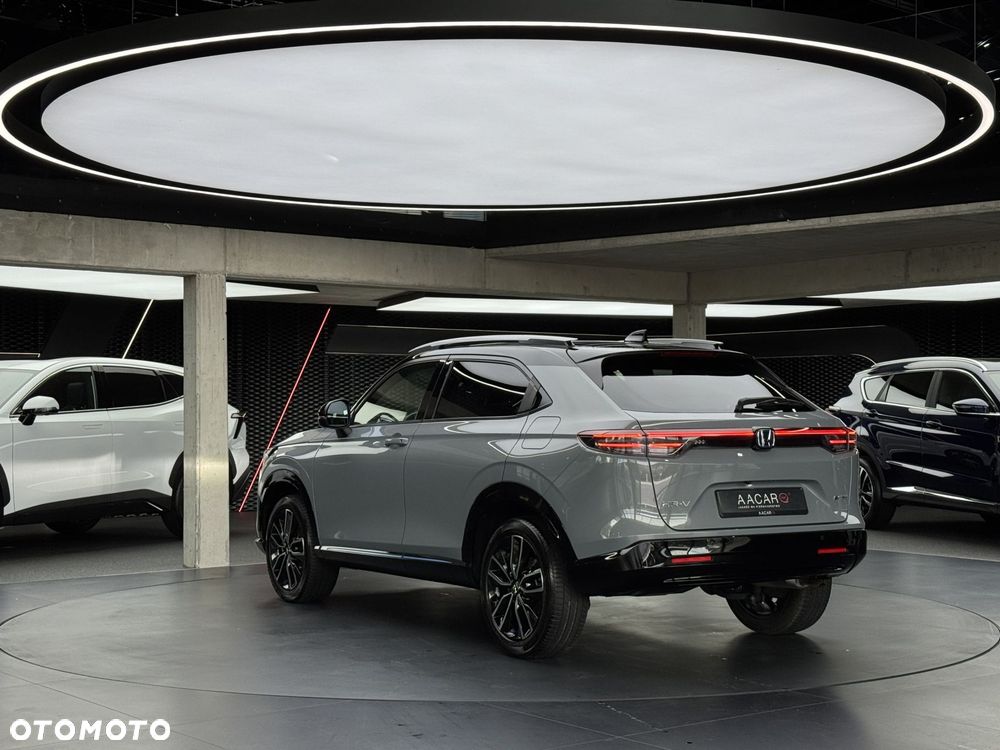 Honda HR-V 1.5 i-MMD Advance Style CVT - 4