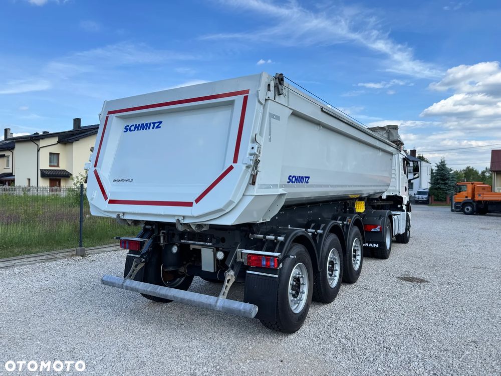 Schmitz Cargobull 27 METRÓW, ELEKTRYCZNA PLANDEKA, - 8