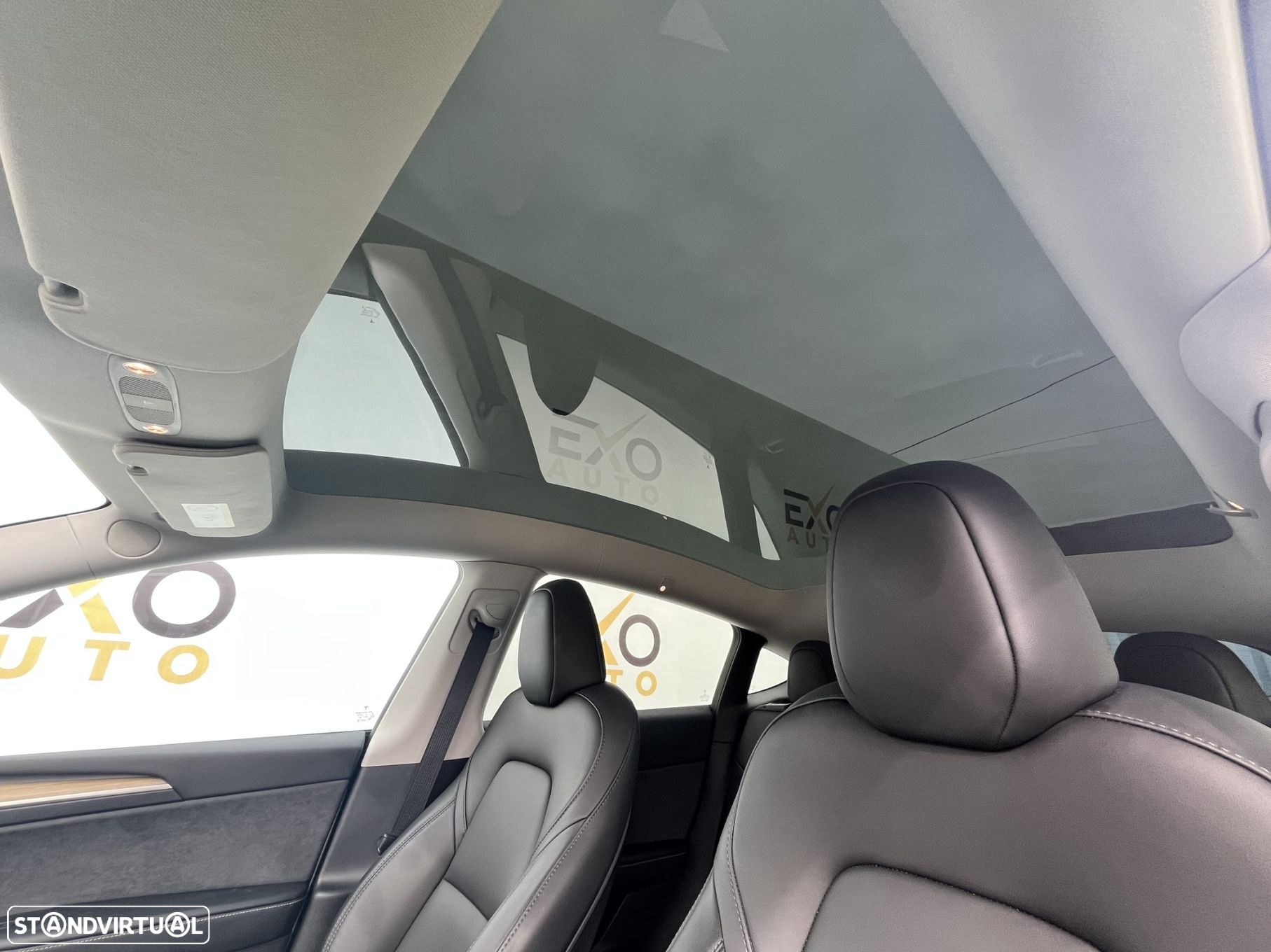 Tesla Model Y Tração Traseira - 16