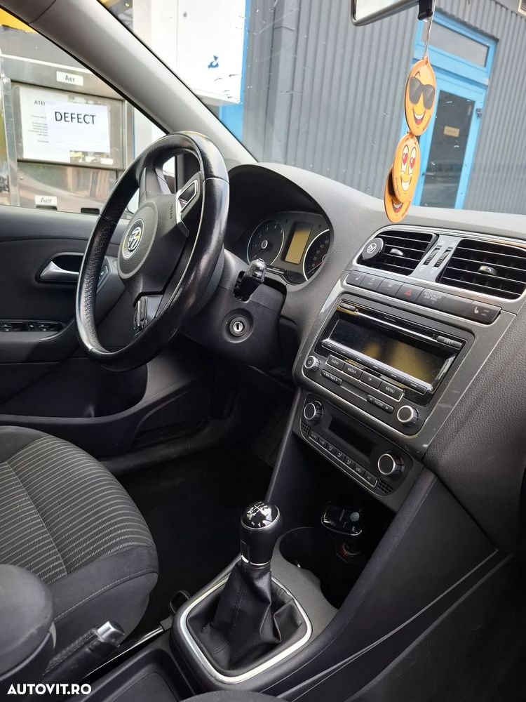 Volkswagen Polo 1.2 TSI Highline - 3