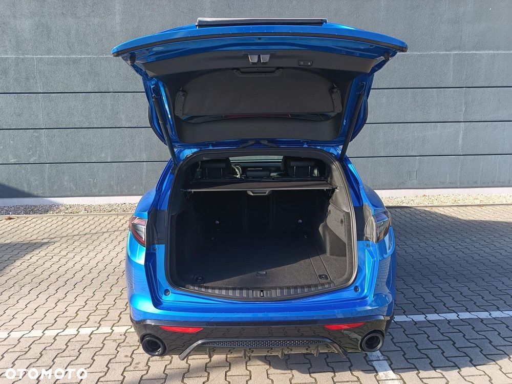 Alfa Romeo Stelvio 2.0 Turbo Veloce Q4 - 8