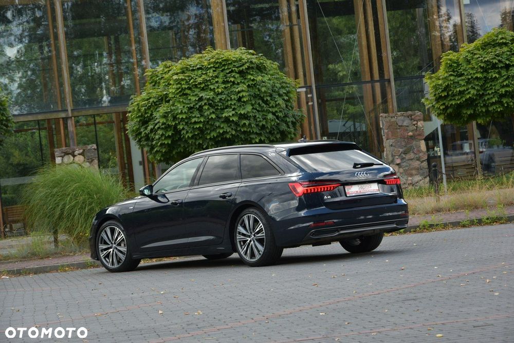 Audi A6 Avant - 5