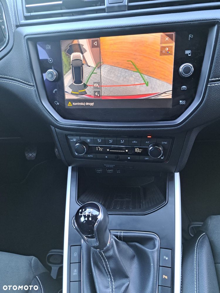 Seat Arona 1.6 TDI XCELLENCE - 10