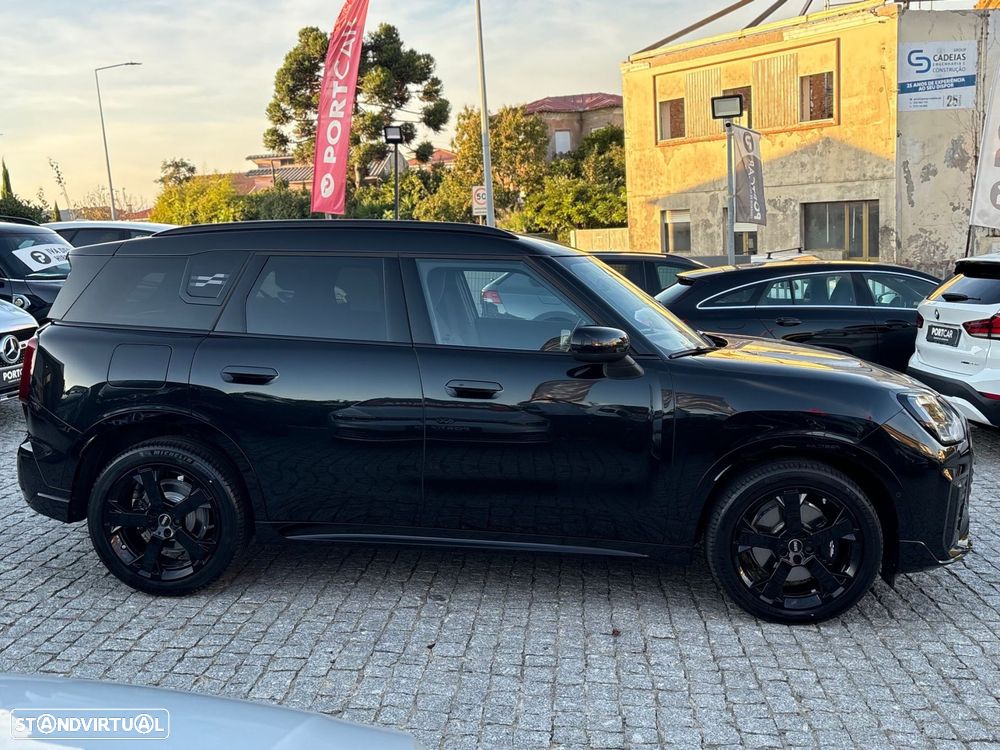 MINI Countryman C JCW M Plus - 9