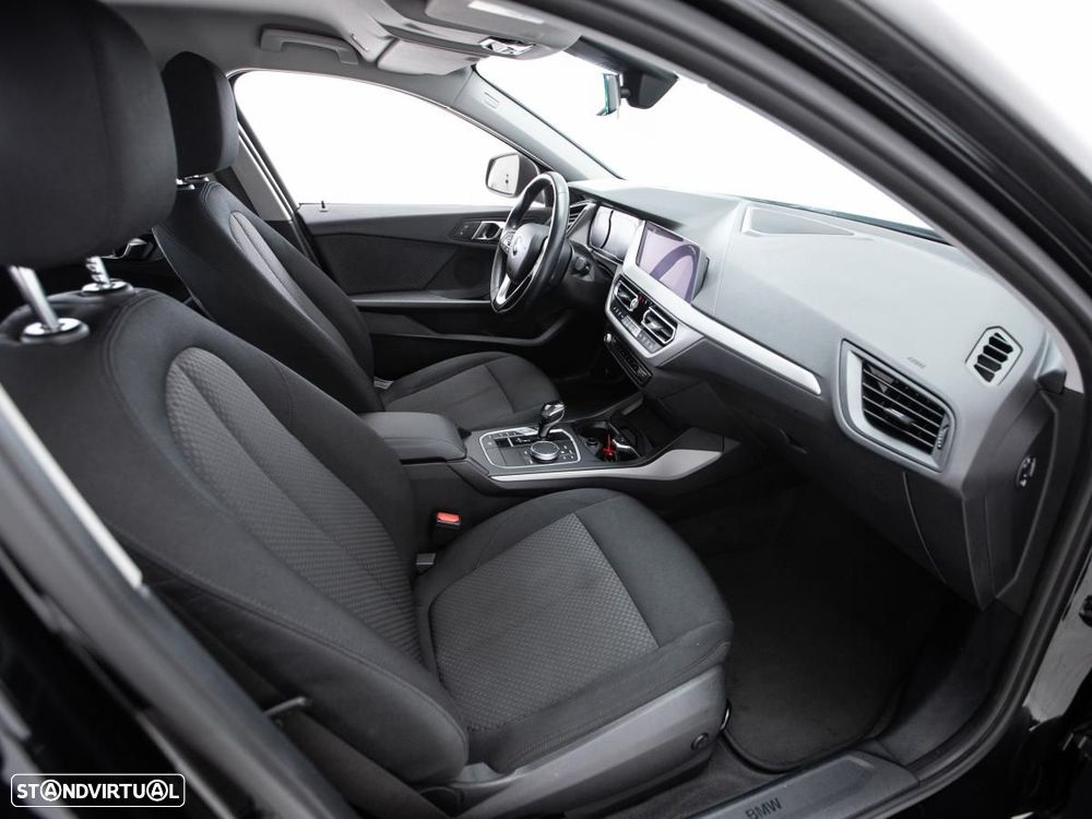 BMW 116 d Auto - 10