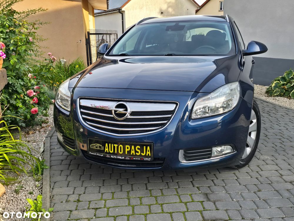 Opel Insignia 1.6 Turbo Cosmo - 4