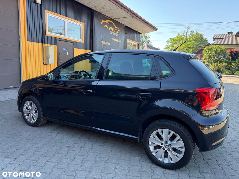 Volkswagen Polo 1.2 Blue Motion Technology Style - 7