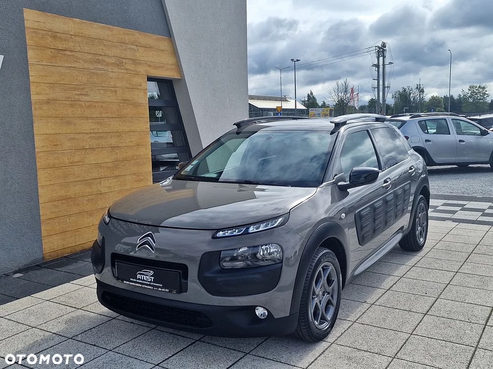 Citroën C4 Cactus 1.2 PureTech Feel S&S - 2
