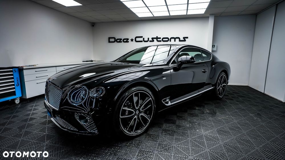 Bentley Continental GT - 3