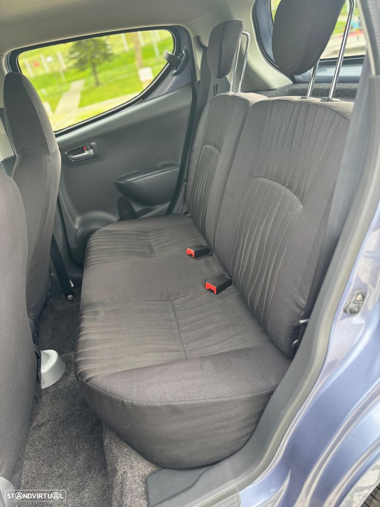 Nissan Pixo 1.0 Acenta AT - 12