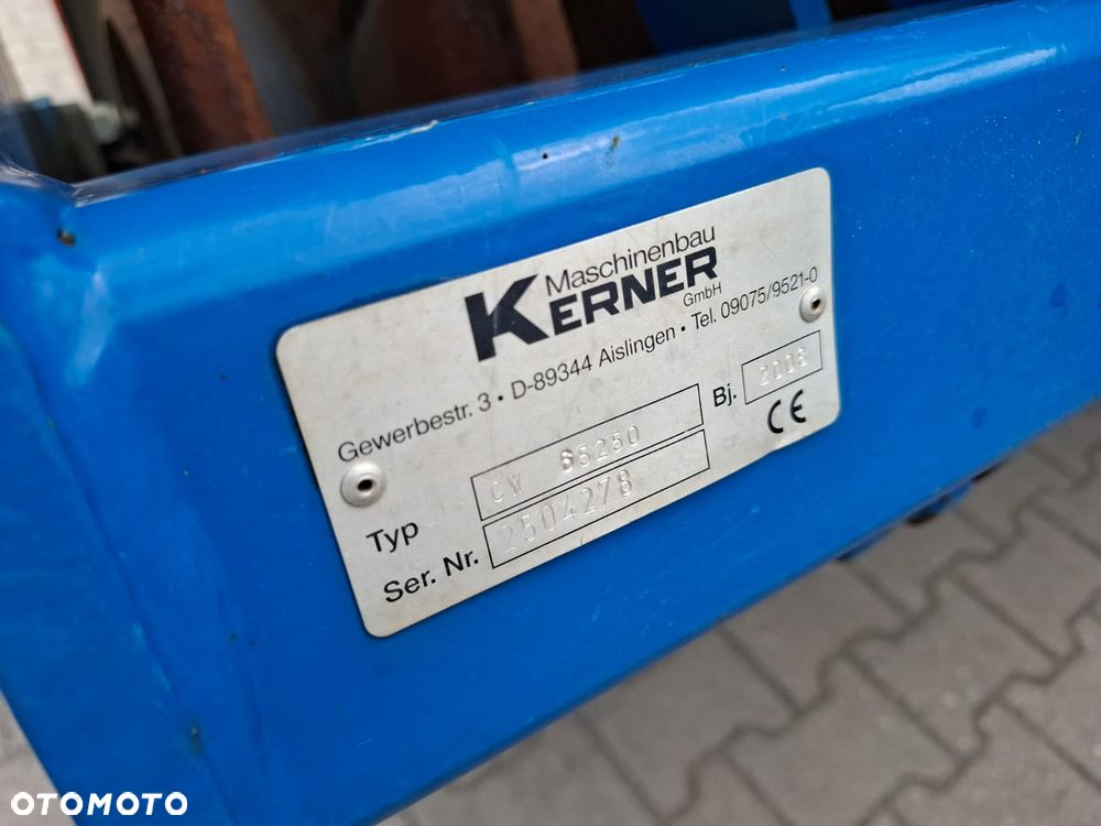 Inny BAUWESTA HERKULES MKS 500 - 16