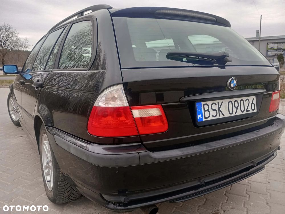 BMW Seria 3 316i - 9