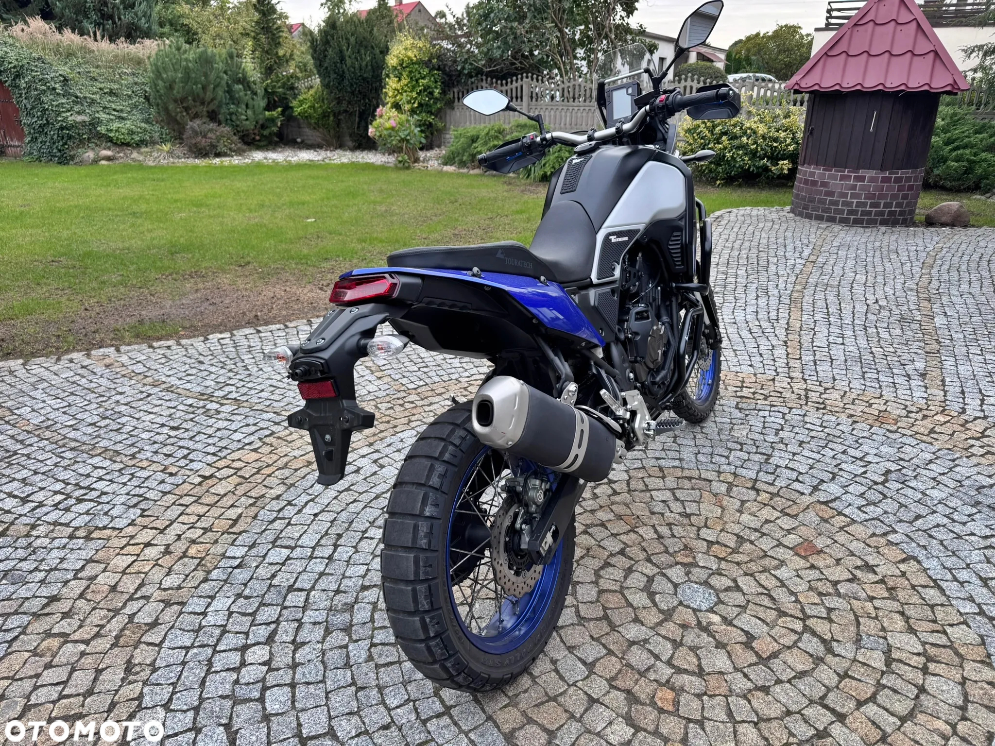 Yamaha Tenere - 3